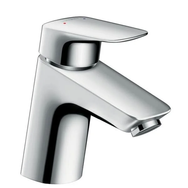 Фото смеситель для раковины hansgrohe logis 71170000