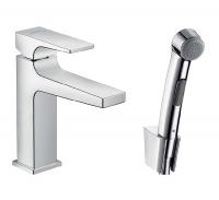 Смеситель с гигиеническим душем Hansgrohe Metropol 32522000