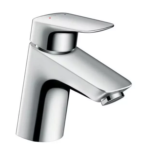 Фото смеситель для раковины hansgrohe logis 71170000