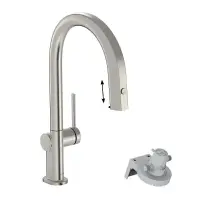 Смеситель для кухонной мойки Hansgrohe Aqittura 76826800