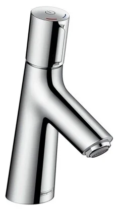 Фото смеситель для раковины hansgrohe talis select s 72041000