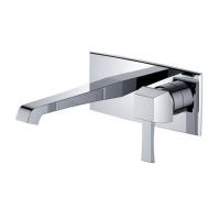 Смеситель для раковины Caprigo Diamante 50-027-crm