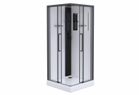 Душевая кабина Esbano 100x100 см ESKM10CKR