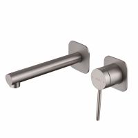 Смеситель для раковины Abber Emotion AF8812SP