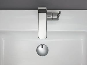 Фото смеситель для раковины grohe lineare 23296001
