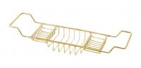Полка-решетка Migliore Complementi, цвет: золото ML.COM-50.170.DO
