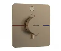 Термостатический смеситель для душа Hansgrohe Shower Select Comfort Q 15581140