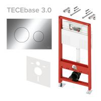Инсталляция для унитазов с панелью смыва TECE Base N500921