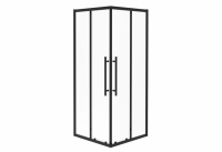 Душевое ограждение Esbano 100x100 см ESOGF100KVB