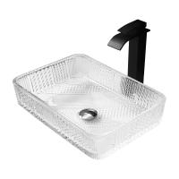 Раковина накладная Abber Glas 46x33 см AK2312