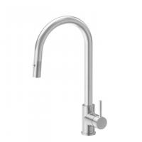 Смеситель для кухни Newform Real Steel 63435X.50.050