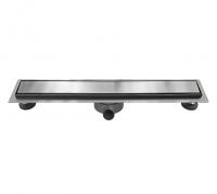 Трап линейный AltroBagno Livello 071213 Cr 84 см