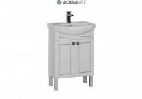Тумба под раковину Aquanet Честер 60 см 182680