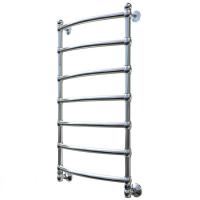 Водяной полотенцесушитель Bronze De Luxe Ретро 100x40 см