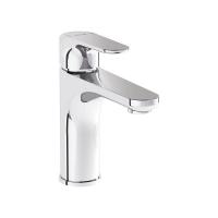 Смеситель для раковины Vitra Root Round A42706EXP, цвет: хром