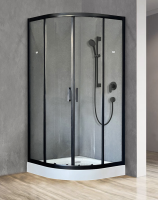 Душевое ограждение Royal Bath HK RB90HK-T-BL 90x90 см