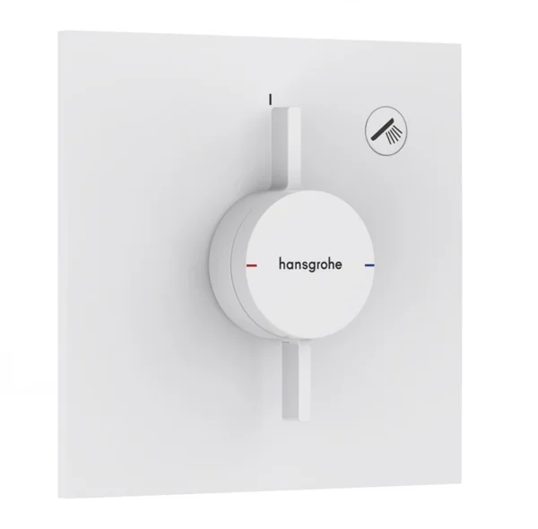 Фото смеситель для душа hansgrohe duoturn e 75617700_vstv