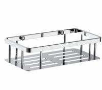 Полка для ванной Wonzon & Woghand цвет: Хром WW-4131-CR