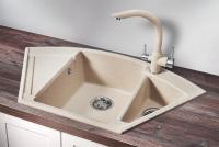 Кухонная мойка Granula 89 см 9001, КЛАССИК