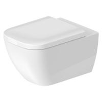 Унитаз подвесной безободковый Duravit Happy D.2 54 см 22220900001