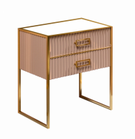 Тумба под раковину Armadi Art Monaco 80 см 867-080-CPG