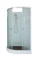 Душевая кабина DTO 110x80 см EM1511RN