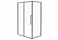 Душевое ограждение Esbano 100x80 см ESOGS108PSB