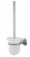 Щетка для унитаза WasserKraft Ammer K-7027