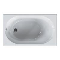 Акриловая ванна AM.PM X-joy 120x70 см W94A-120-070W-A