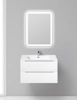 Тумба под раковину BelBagno Etna 70 см ETNA-700-2C-SO-BL-P цвет: bianco lucido