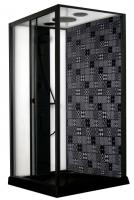 Душевая кабина Esbano ESB-1180CKR 110x80 см