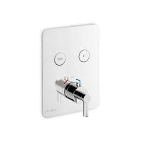 Встраиваемый термостатический смеситель для душа Newform Blink Chic 70417E.21.018
