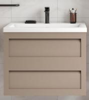 Тумба под раковину Art&Max Platino 75 см AM-Platino-750-2C-SO-CM