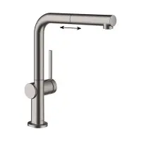 Смеситель для кухонной мойки Hansgrohe Talis 72808340