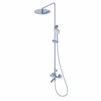 Душевая стойка Wonzon & Woghand Tor цвет: Хром WW-88047073-CR