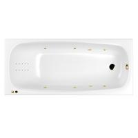 Акриловая ванна Whitecross Layla 170x75 см Line Nano 0122.170075.100.LINENANO.GL