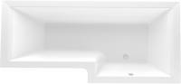 Акриловая ванна 1Marka Linea 165x85 см R