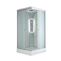 Душевая кабина AvaCan CK2080LED 80x80 см