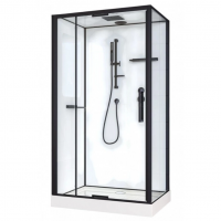 Душевая кабина Esbano 110x90 см ESKBRSP119