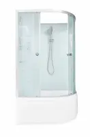 Душевая кабина DTO 110x80 см EM4511LN