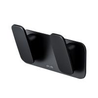 Двойной крючок для полотенец AM.PM Inspire 2.0 Black Edition A50A35622