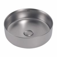 Раковина накладная Abber Bequem 36x36 см AC2108MS