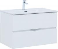 Тумба под раковину Aquanet Алвита New 80 см 277514