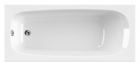 Акриловая ванна Cezares Eco 130x70 см
