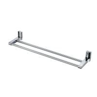 Полотенцедержатель двойной WasserKraft Leine K-5040