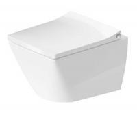 Унитаз подвесной безободковый Duravit Viu 48 см 2525090000