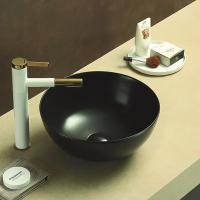 Раковина накладная Art&Max AM-107-MB 35,8 см