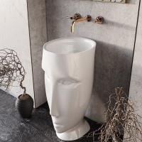 Раковина напольная Kerasan Aquatech 45 см 474030