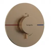 Термостатический смеситель для душа Hansgrohe Shower Select Comfort S 15559140