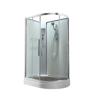 Душевая кабина AvaCan EM2812LNT 120x80 см без крыши
